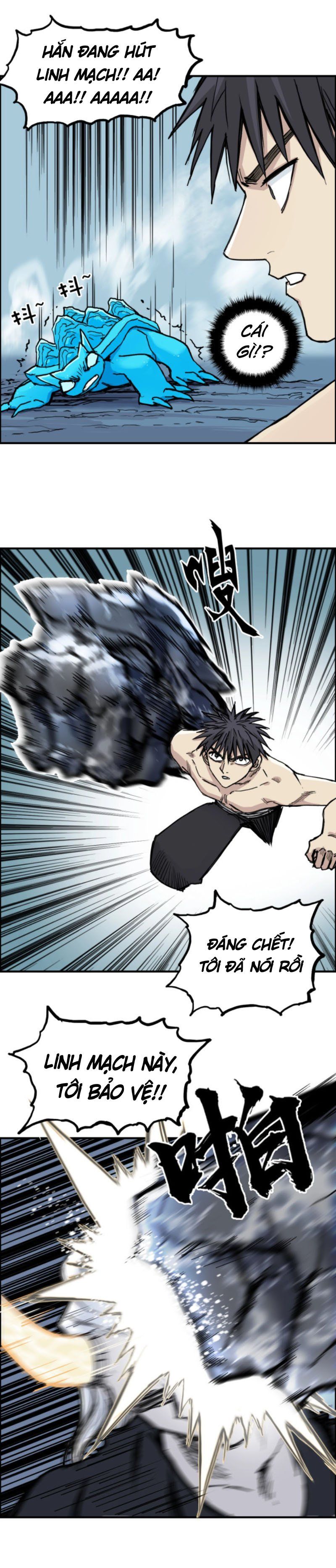 đọc truyện Siêu Năng Lập Phương Chương 228 ảnh 20 tại Thiên Thai Truyện