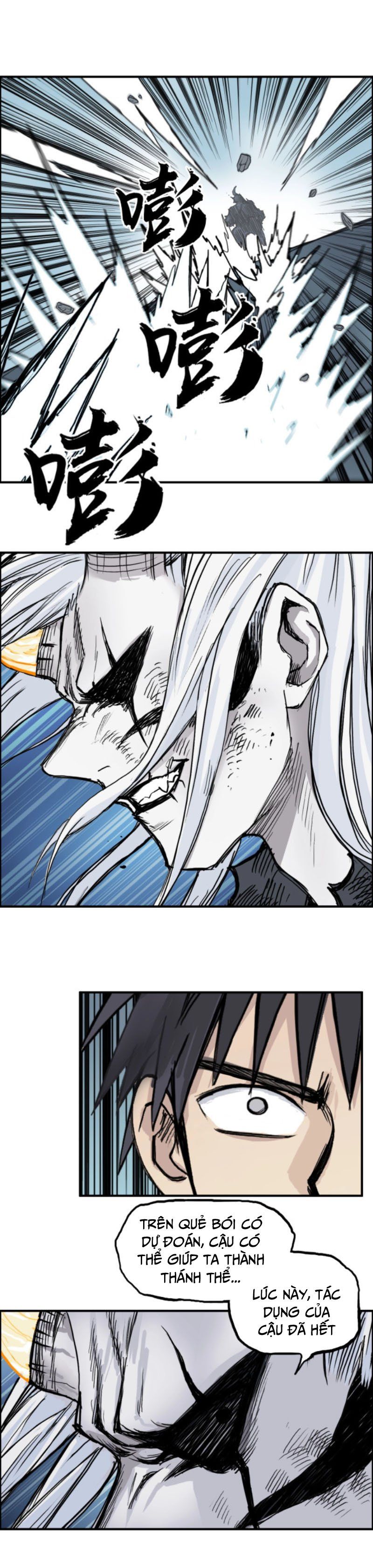 đọc truyện Siêu Năng Lập Phương Chương 228 ảnh 21 tại Thiên Thai Truyện