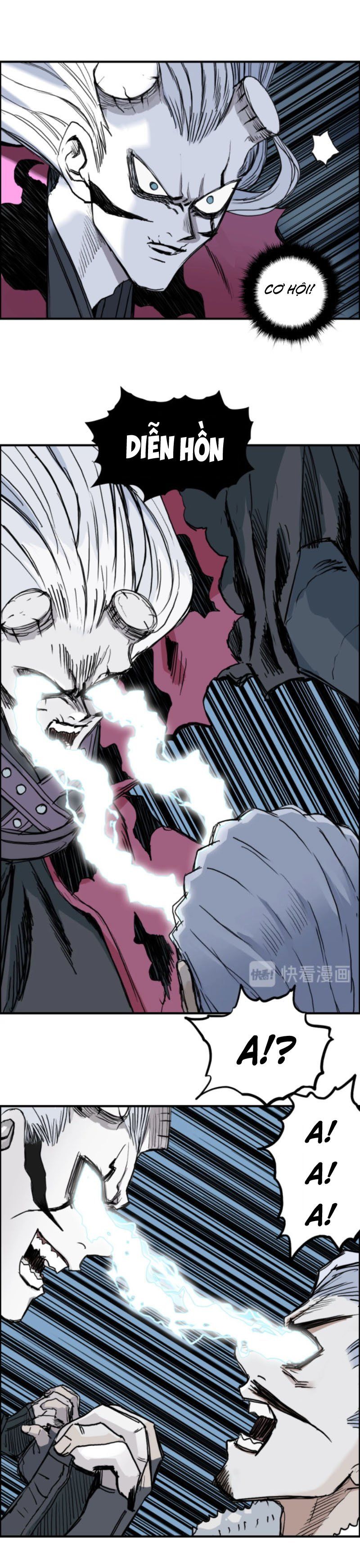 đọc truyện Siêu Năng Lập Phương Chương 228 ảnh 4 tại Thiên Thai Truyện