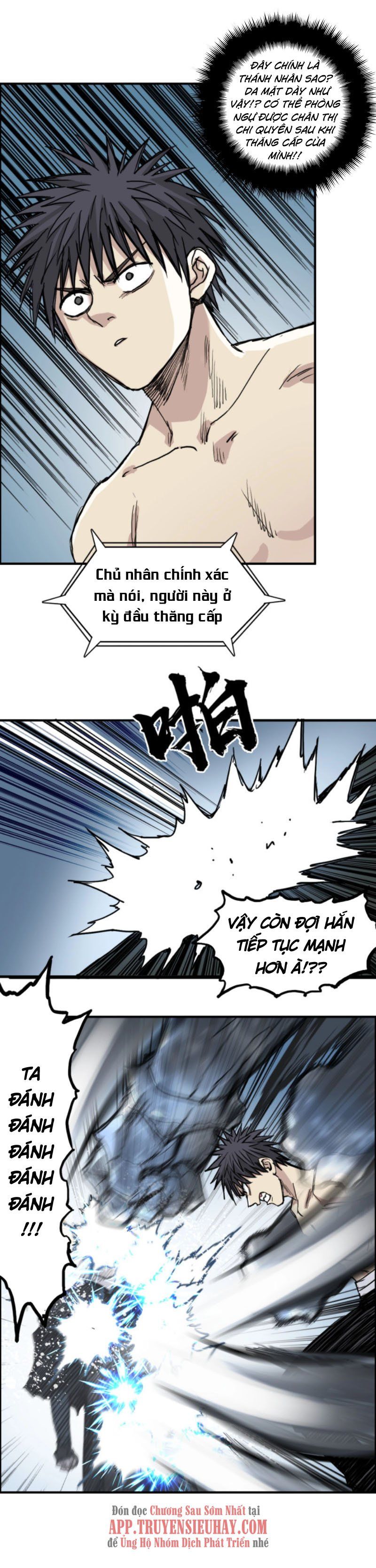 đọc truyện Siêu Năng Lập Phương Chương 228 ảnh 22 tại Thiên Thai Truyện