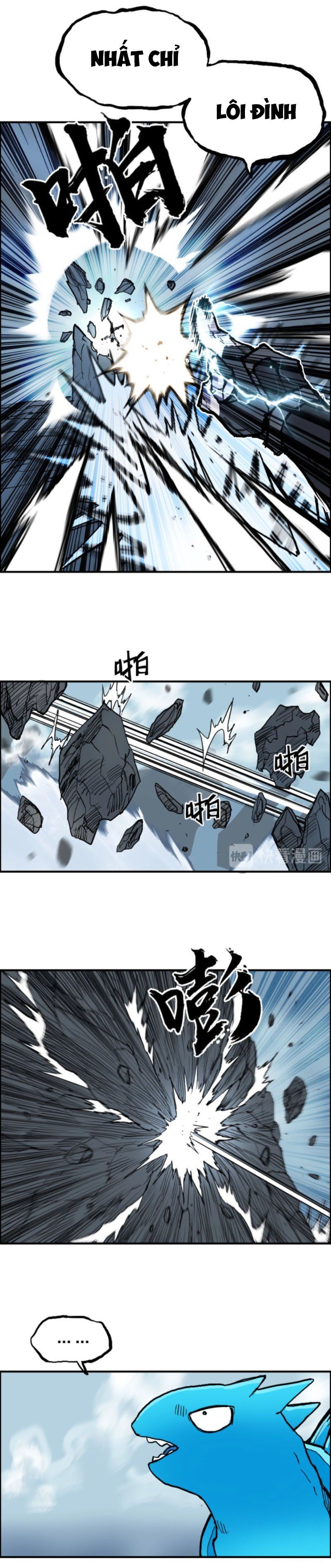 đọc truyện Siêu Năng Lập Phương Chương 228 ảnh 24 tại Thiên Thai Truyện