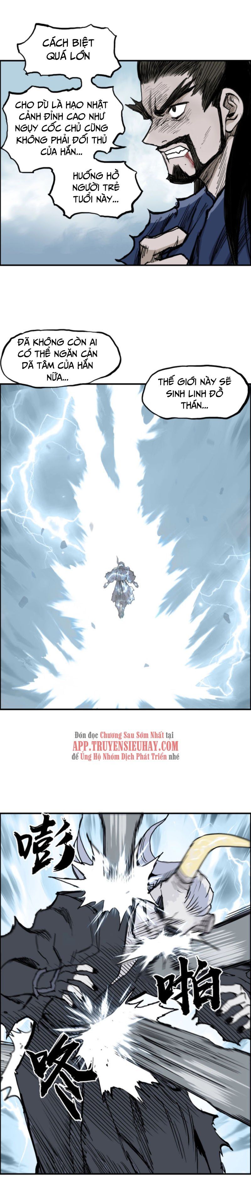 đọc truyện Siêu Năng Lập Phương Chương 228 ảnh 25 tại Thiên Thai Truyện