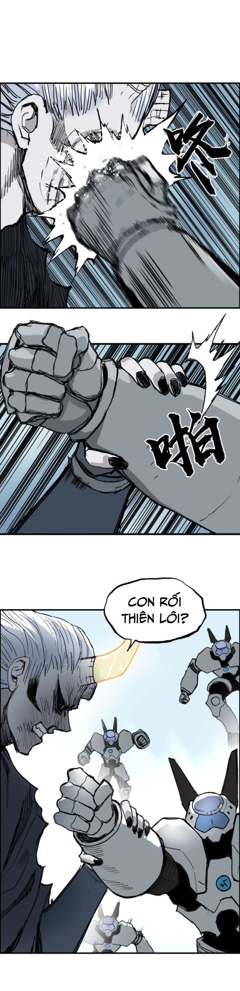 đọc truyện Siêu Năng Lập Phương Chương 228 ảnh 26 tại Thiên Thai Truyện