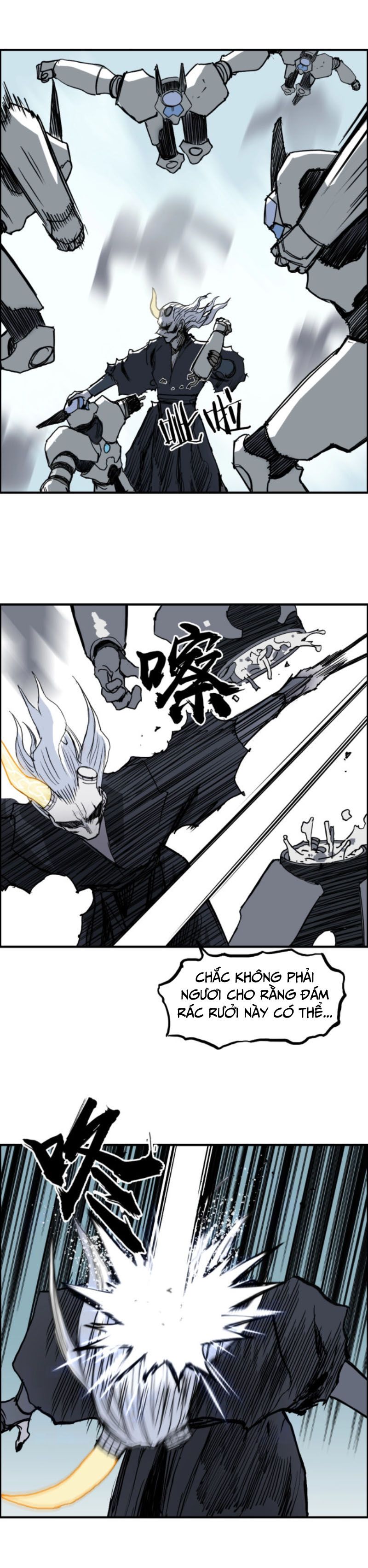 đọc truyện Siêu Năng Lập Phương Chương 228 ảnh 27 tại Thiên Thai Truyện