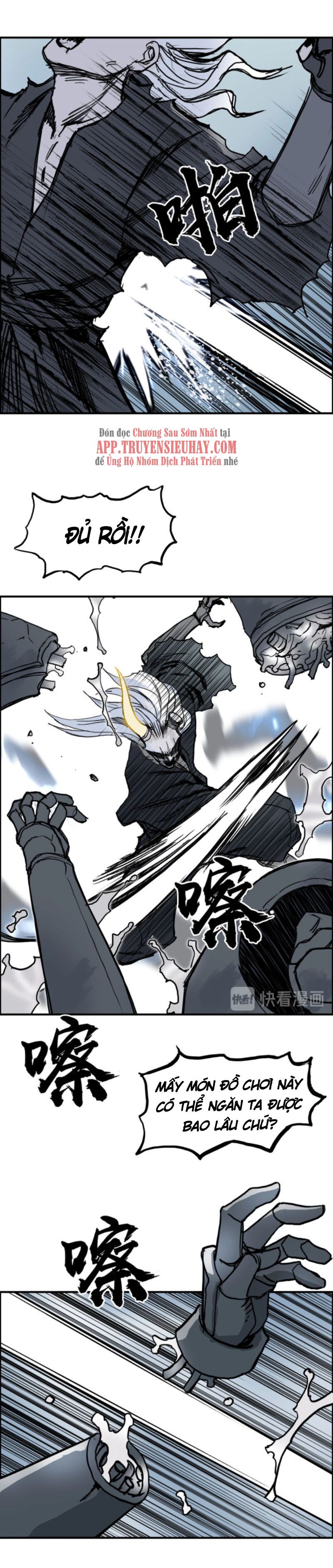 đọc truyện Siêu Năng Lập Phương Chương 228 ảnh 28 tại Thiên Thai Truyện