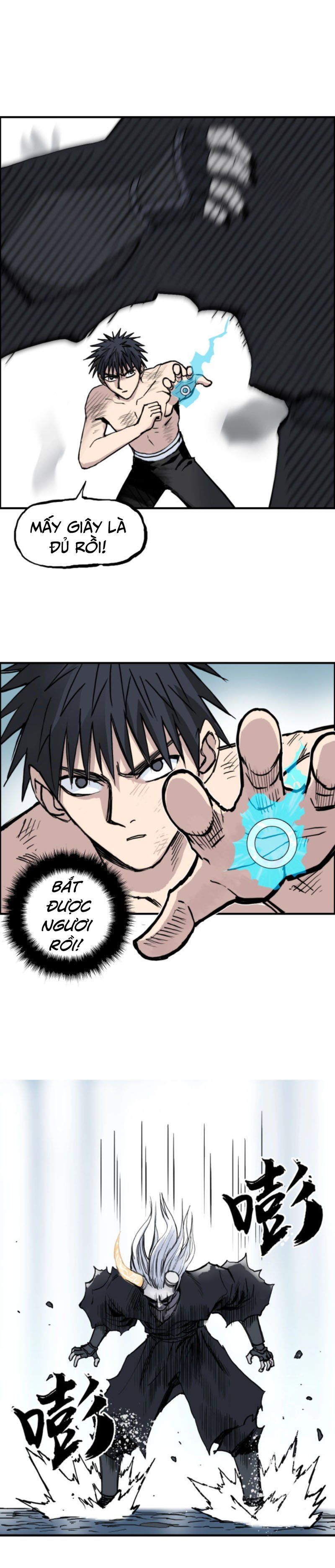 đọc truyện Siêu Năng Lập Phương Chương 228 ảnh 29 tại Thiên Thai Truyện