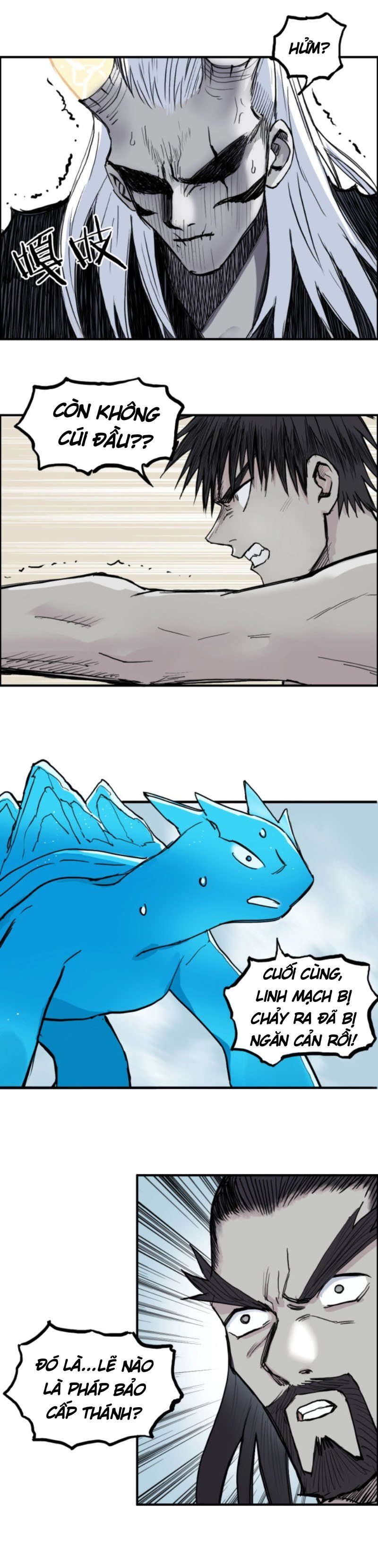 đọc truyện Siêu Năng Lập Phương Chương 228 ảnh 30 tại Thiên Thai Truyện