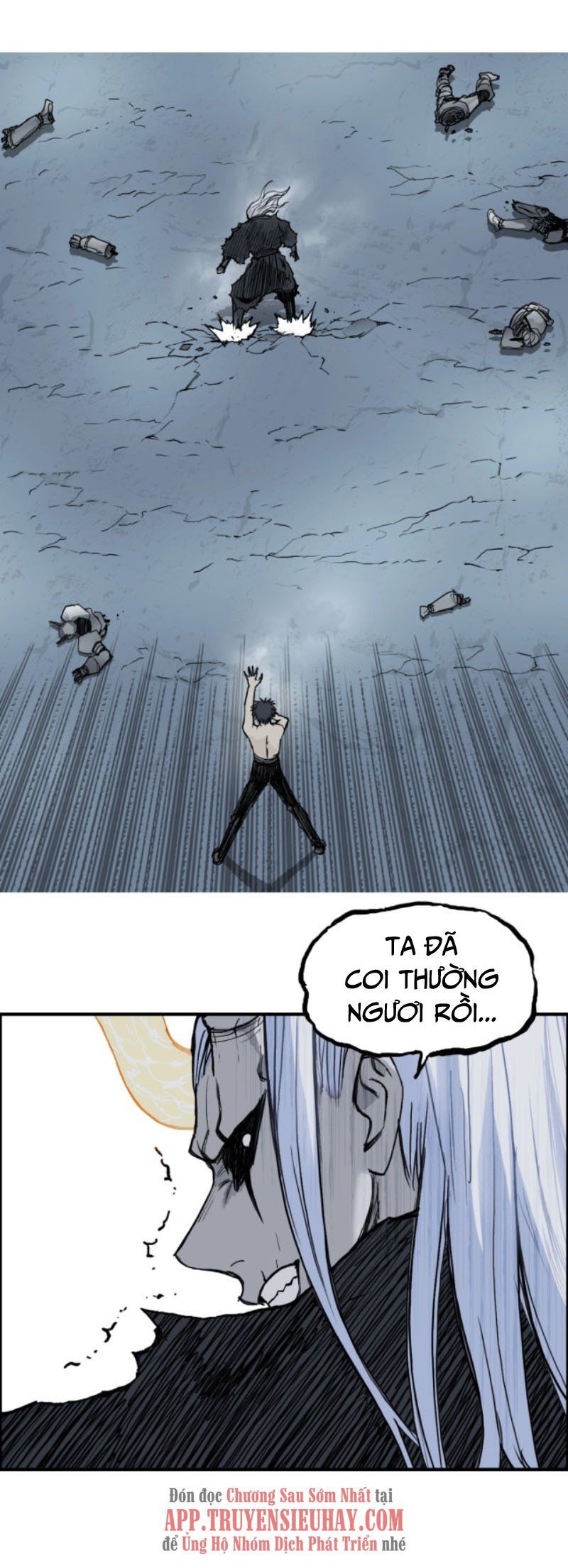 đọc truyện Siêu Năng Lập Phương Chương 228 ảnh 31 tại Thiên Thai Truyện