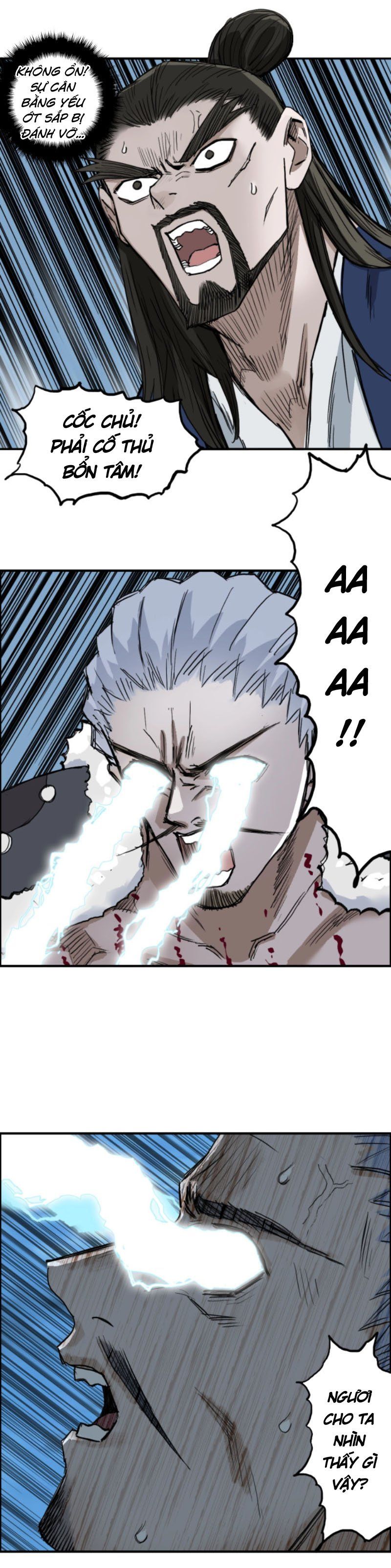 đọc truyện Siêu Năng Lập Phương Chương 228 ảnh 5 tại Thiên Thai Truyện