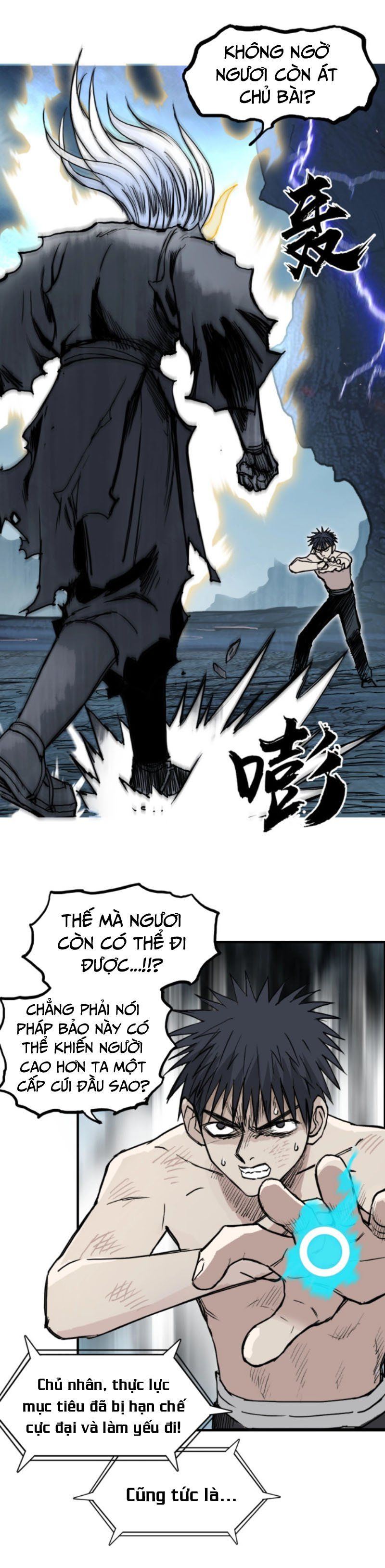 đọc truyện Siêu Năng Lập Phương Chương 228 ảnh 32 tại Thiên Thai Truyện