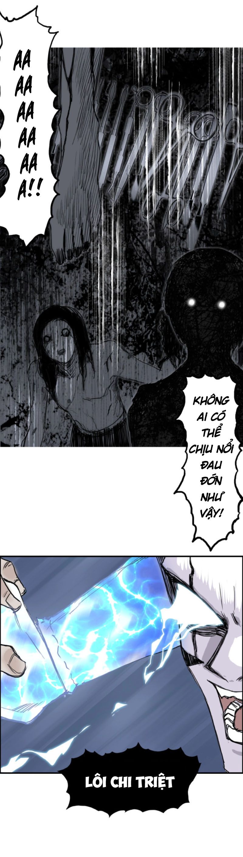 đọc truyện Siêu Năng Lập Phương Chương 228 ảnh 6 tại Thiên Thai Truyện