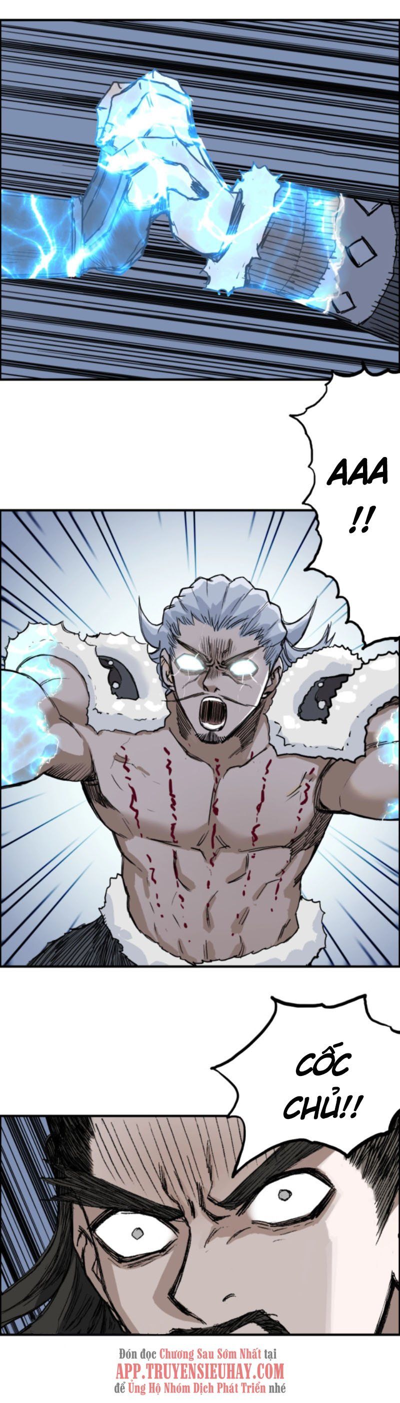 đọc truyện Siêu Năng Lập Phương Chương 228 ảnh 7 tại Thiên Thai Truyện