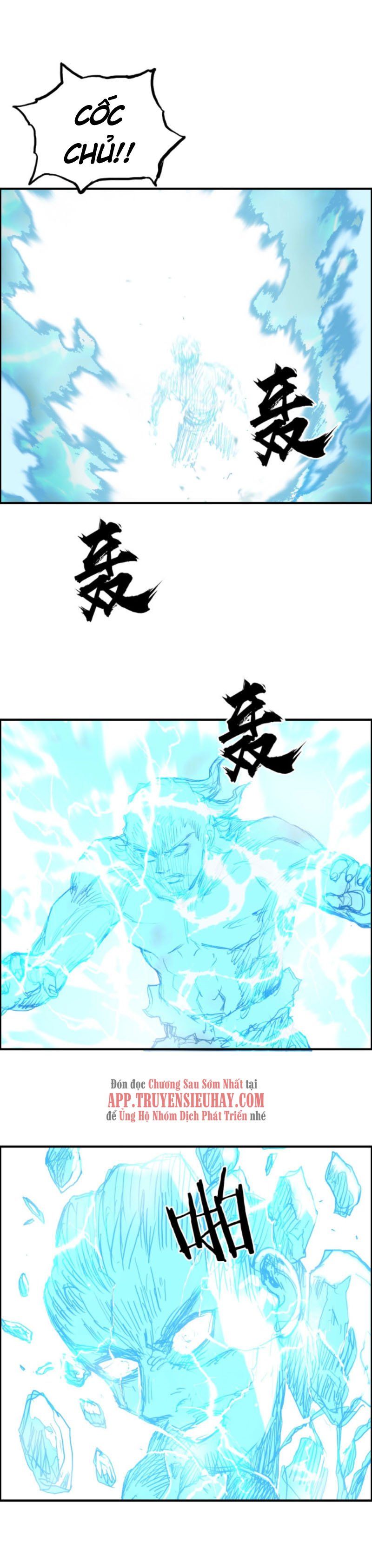 đọc truyện Siêu Năng Lập Phương Chương 228 ảnh 10 tại Thiên Thai Truyện