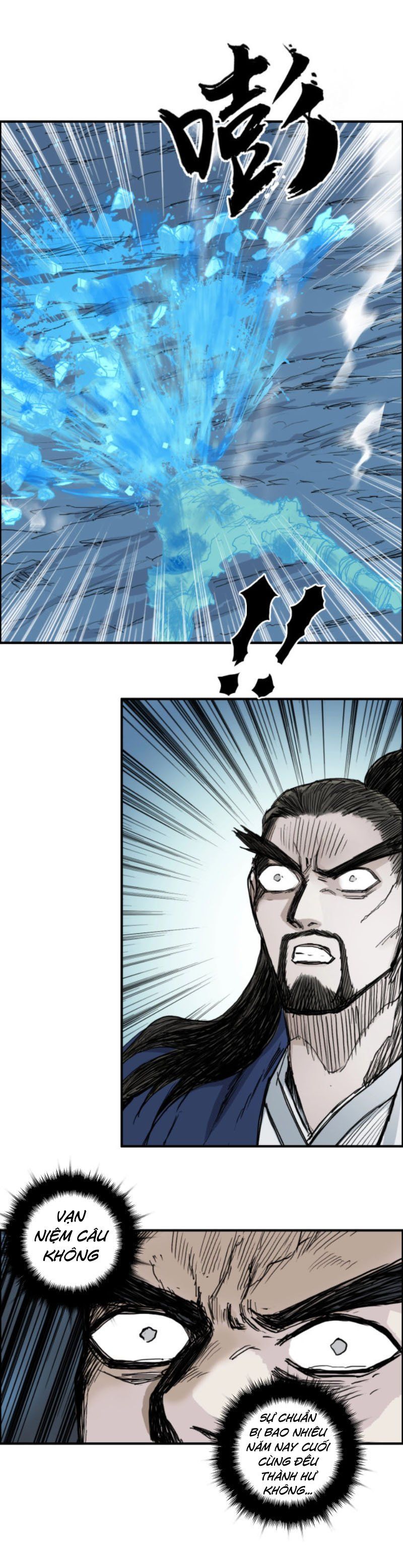 đọc truyện Siêu Năng Lập Phương Chương 228 ảnh 11 tại Thiên Thai Truyện