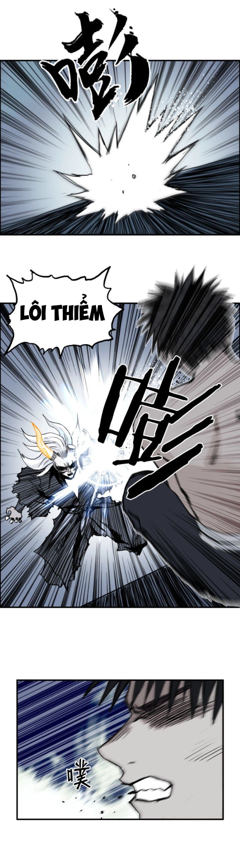 đọc truyện Siêu Năng Lập Phương Chương 229 ảnh 12 tại Thiên Thai Truyện