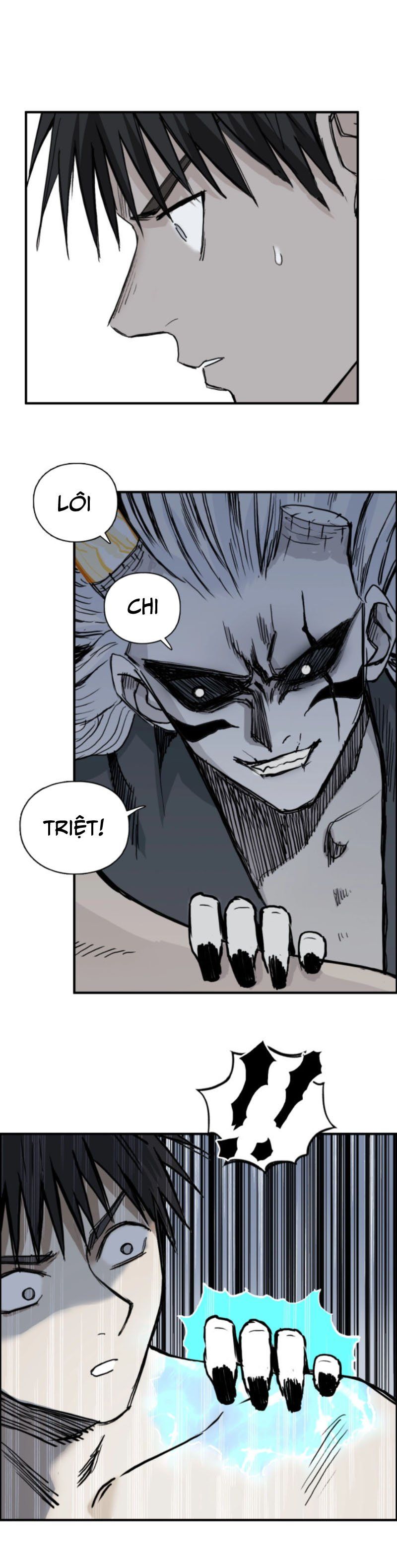 đọc truyện Siêu Năng Lập Phương Chương 229 ảnh 14 tại Thiên Thai Truyện