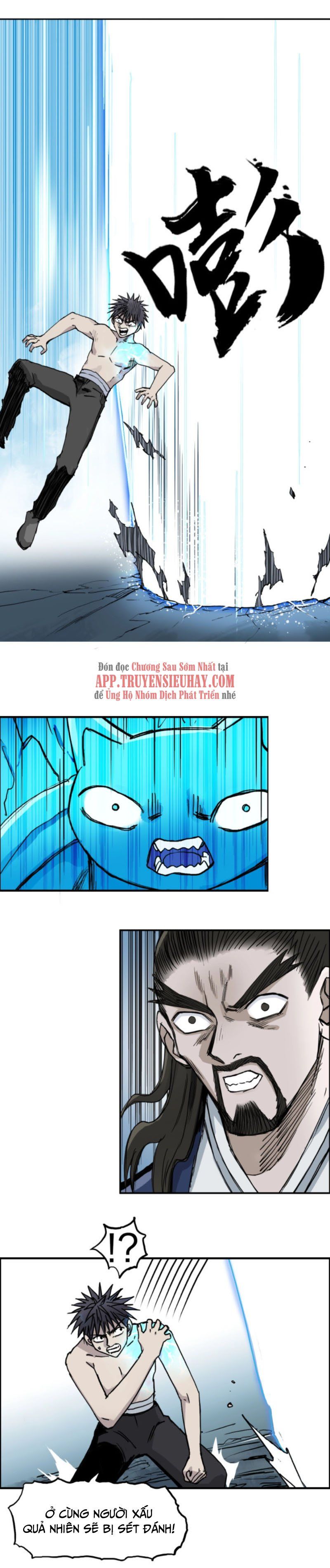 đọc truyện Siêu Năng Lập Phương Chương 229 ảnh 16 tại Thiên Thai Truyện