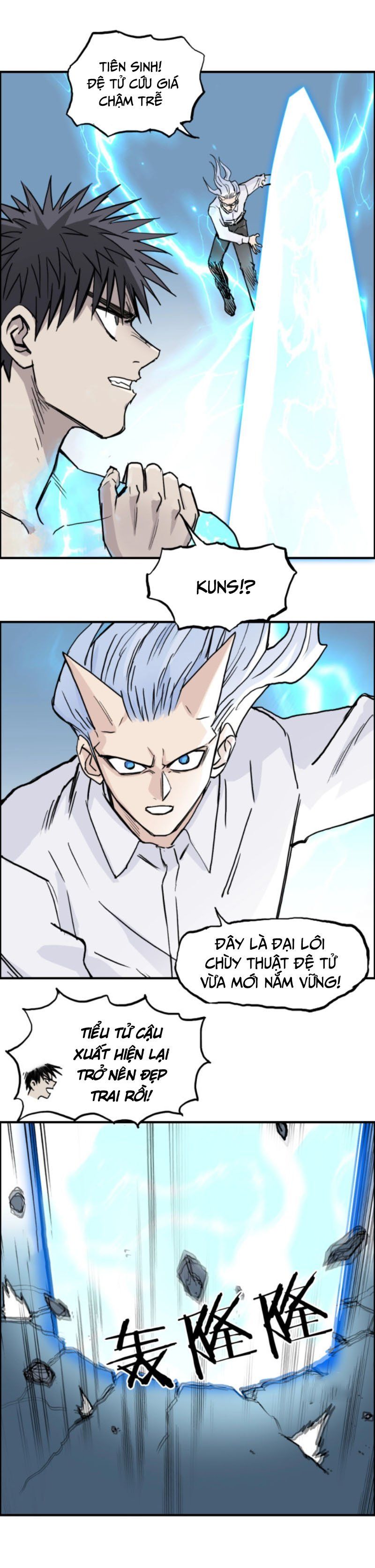 đọc truyện Siêu Năng Lập Phương Chương 229 ảnh 17 tại Thiên Thai Truyện