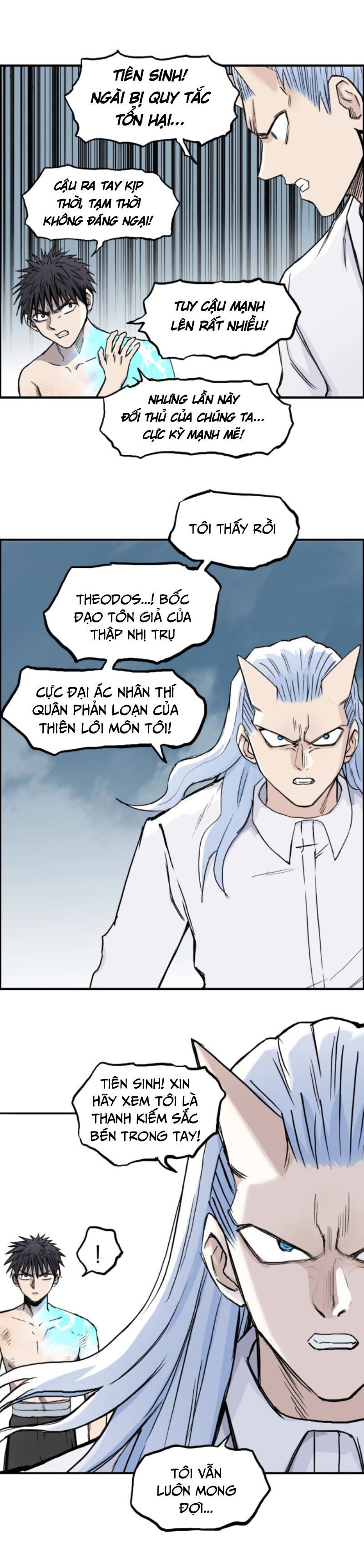 đọc truyện Siêu Năng Lập Phương Chương 229 ảnh 20 tại Thiên Thai Truyện