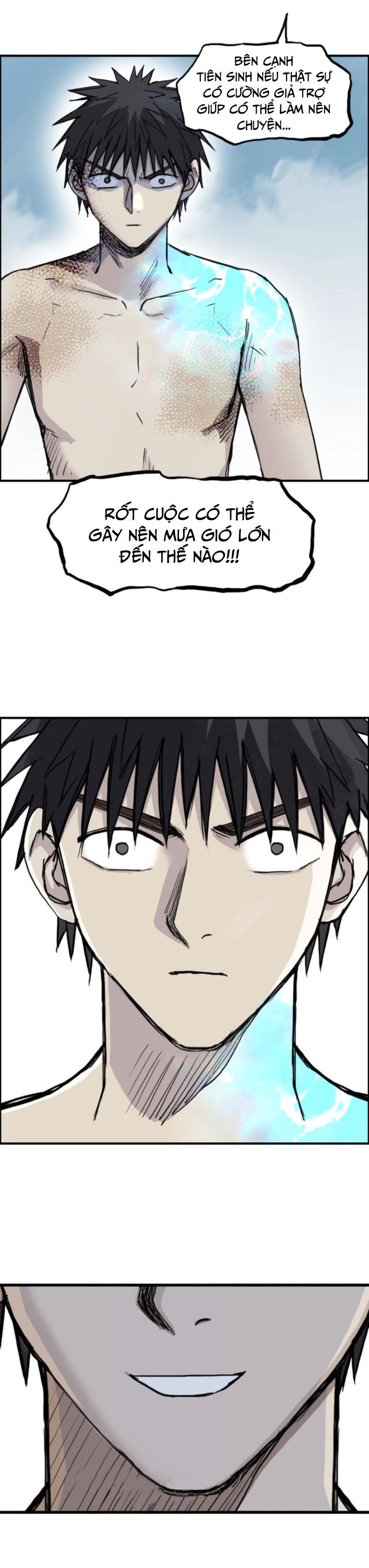 đọc truyện Siêu Năng Lập Phương Chương 229 ảnh 21 tại Thiên Thai Truyện