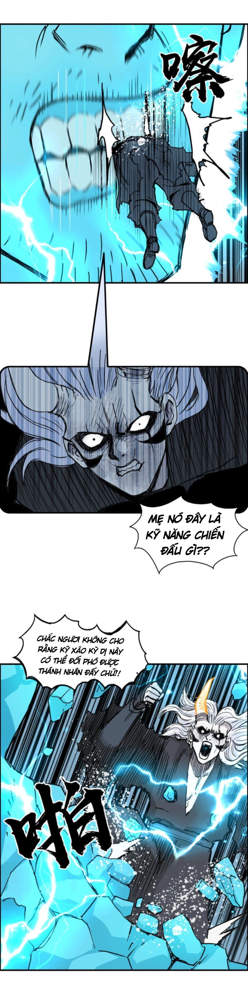 đọc truyện Siêu Năng Lập Phương Chương 229 ảnh 24 tại Thiên Thai Truyện