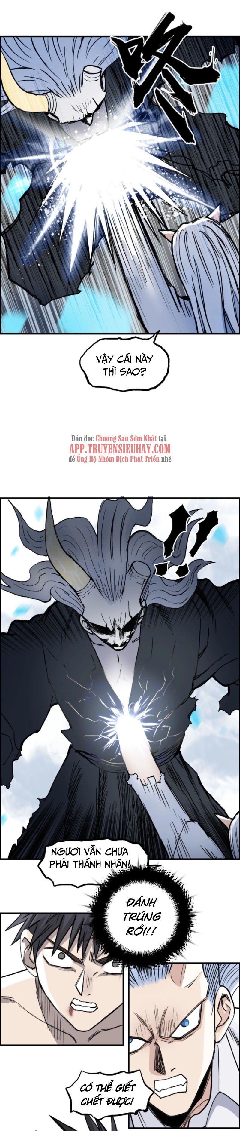 đọc truyện Siêu Năng Lập Phương Chương 229 ảnh 25 tại Thiên Thai Truyện