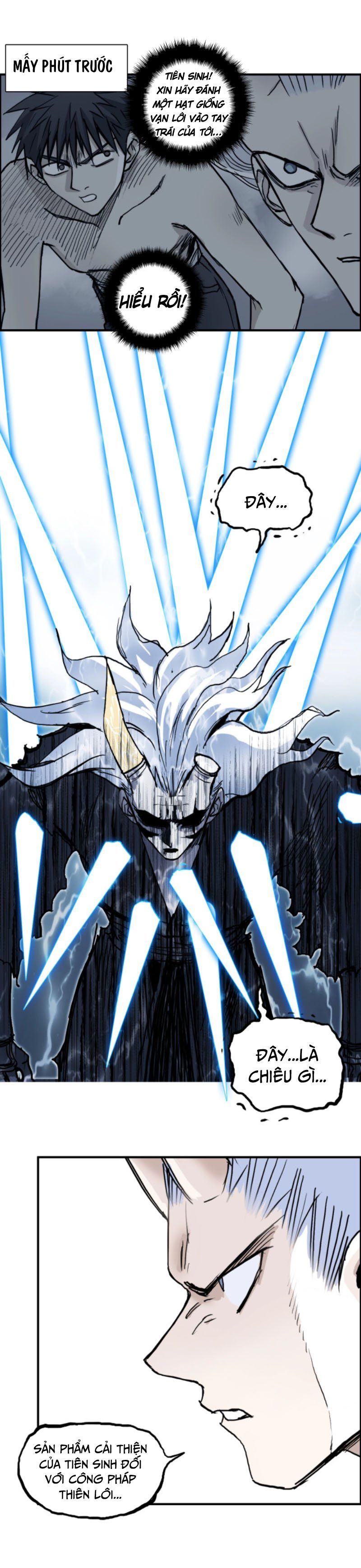 đọc truyện Siêu Năng Lập Phương Chương 229 ảnh 27 tại Thiên Thai Truyện