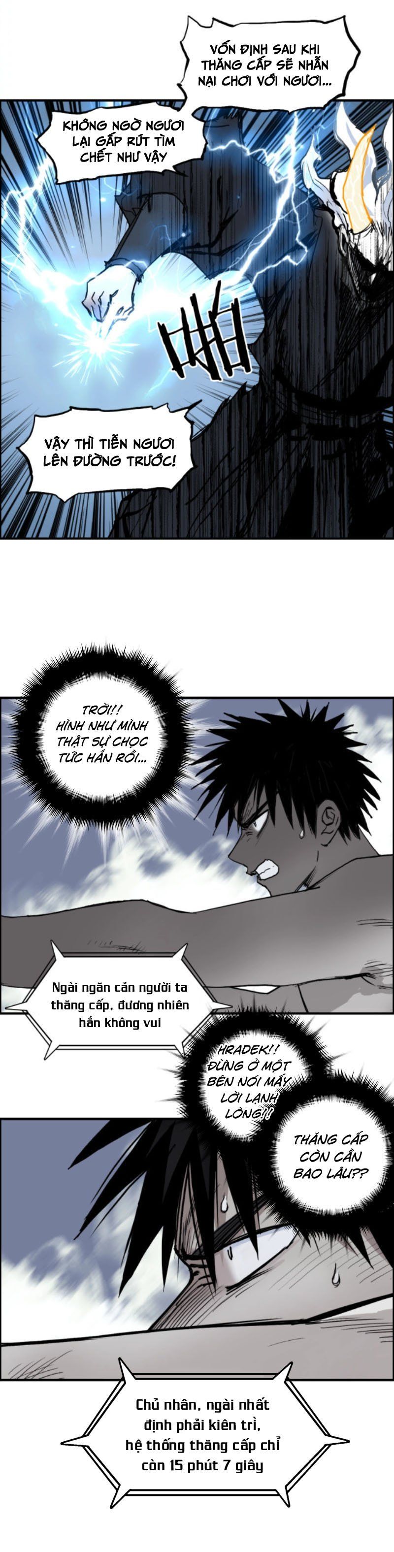 đọc truyện Siêu Năng Lập Phương Chương 229 ảnh 5 tại Thiên Thai Truyện