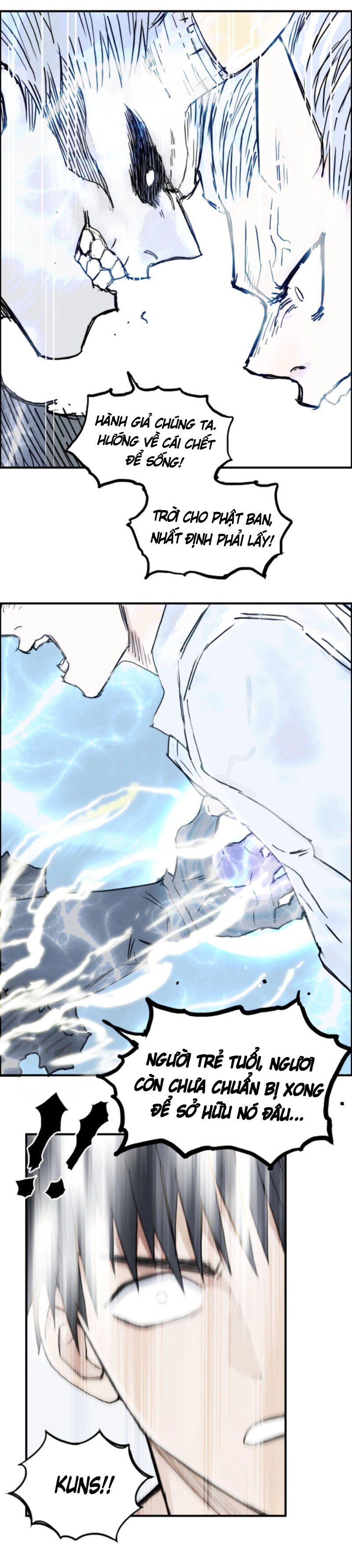 đọc truyện Siêu Năng Lập Phương Chương 229 ảnh 33 tại Thiên Thai Truyện