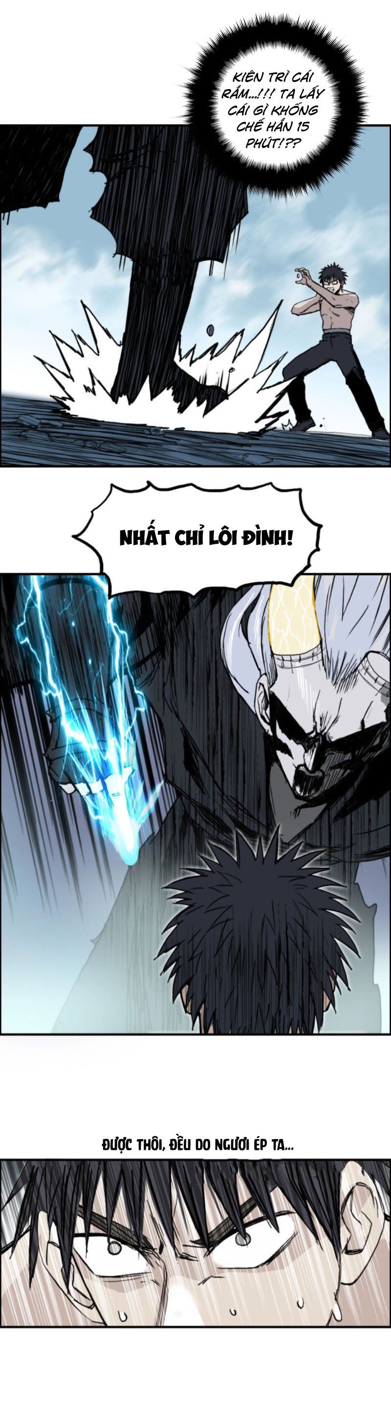 đọc truyện Siêu Năng Lập Phương Chương 229 ảnh 6 tại Thiên Thai Truyện