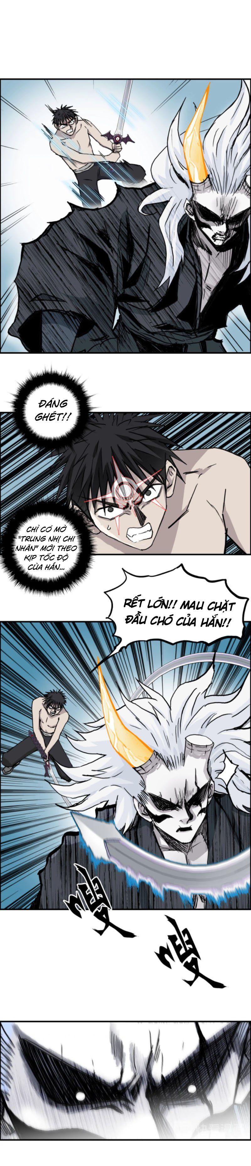 đọc truyện Siêu Năng Lập Phương Chương 229 ảnh 9 tại Thiên Thai Truyện