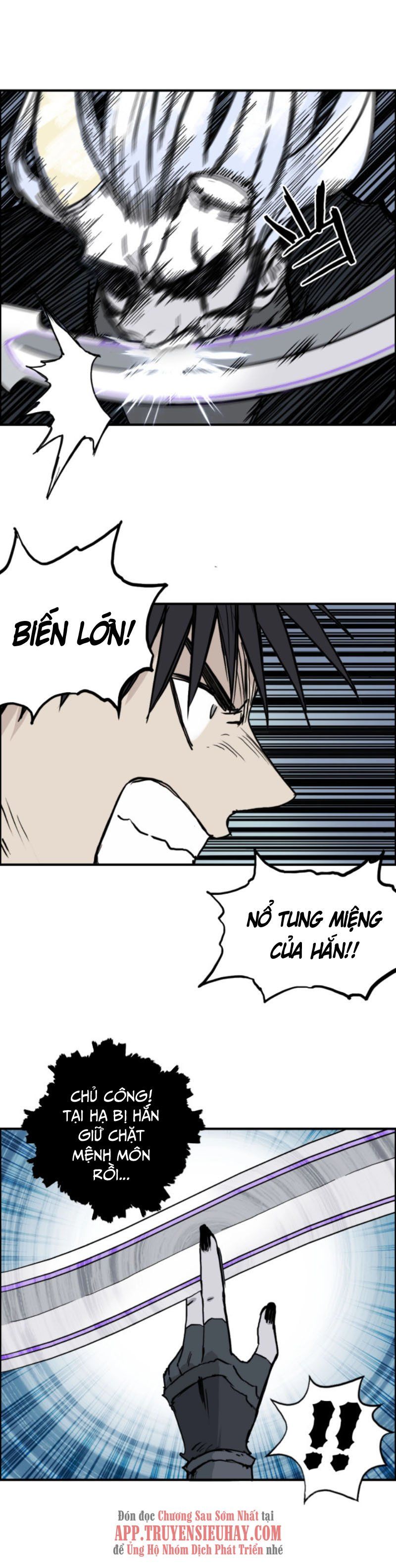 đọc truyện Siêu Năng Lập Phương Chương 229 ảnh 10 tại Thiên Thai Truyện