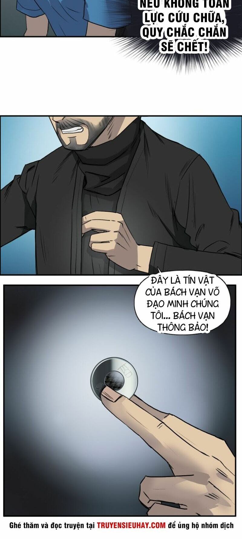 đọc truyện Siêu Năng Lập Phương Chương 23 ảnh 15 tại Thiên Thai Truyện