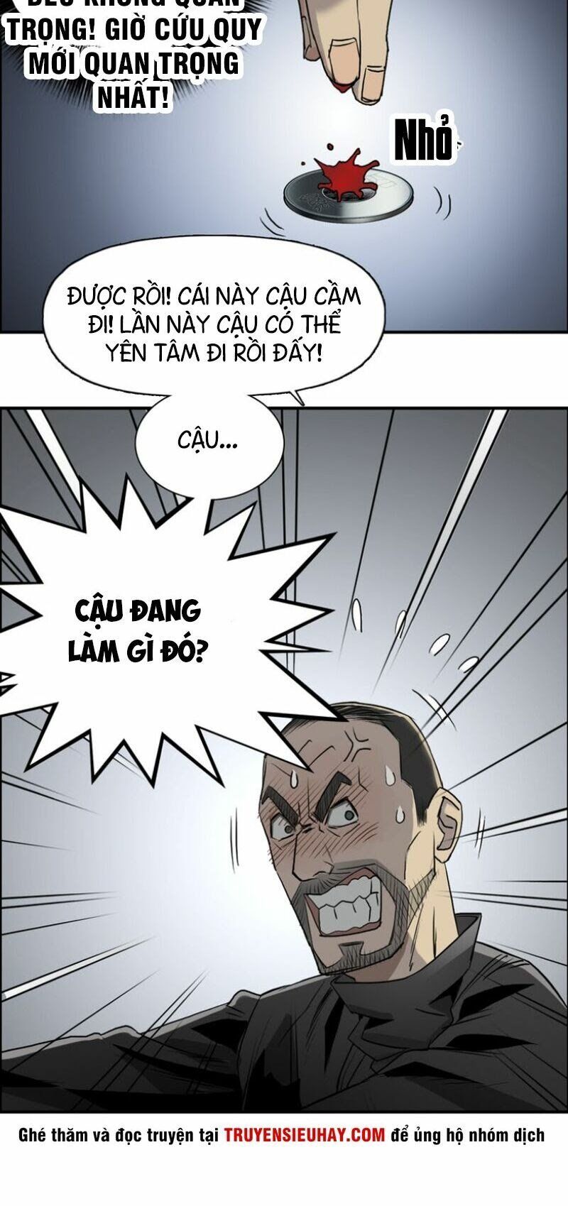 đọc truyện Siêu Năng Lập Phương Chương 23 ảnh 17 tại Thiên Thai Truyện