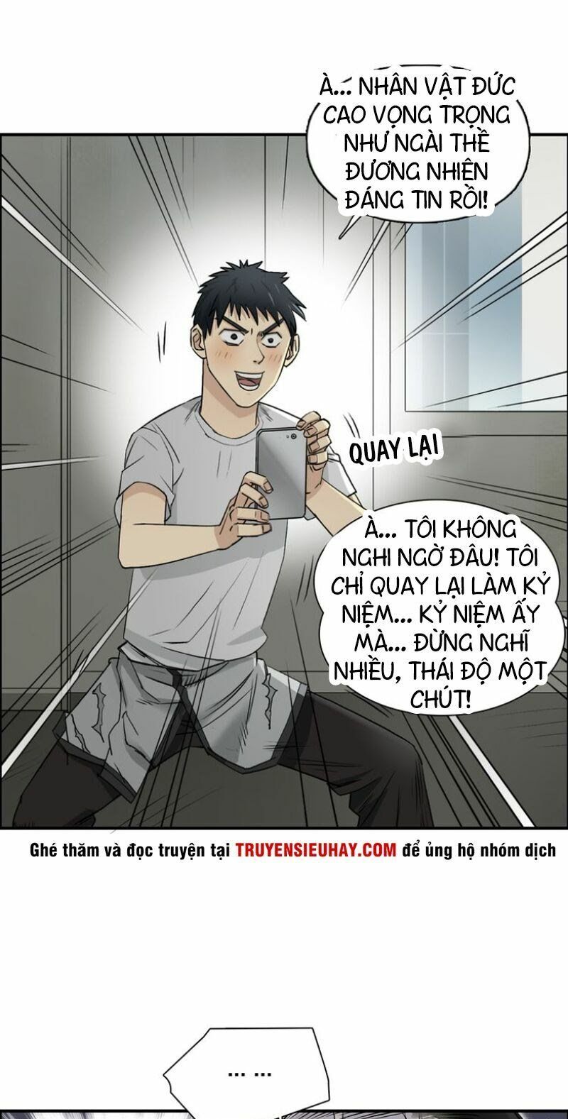 đọc truyện Siêu Năng Lập Phương Chương 23 ảnh 18 tại Thiên Thai Truyện