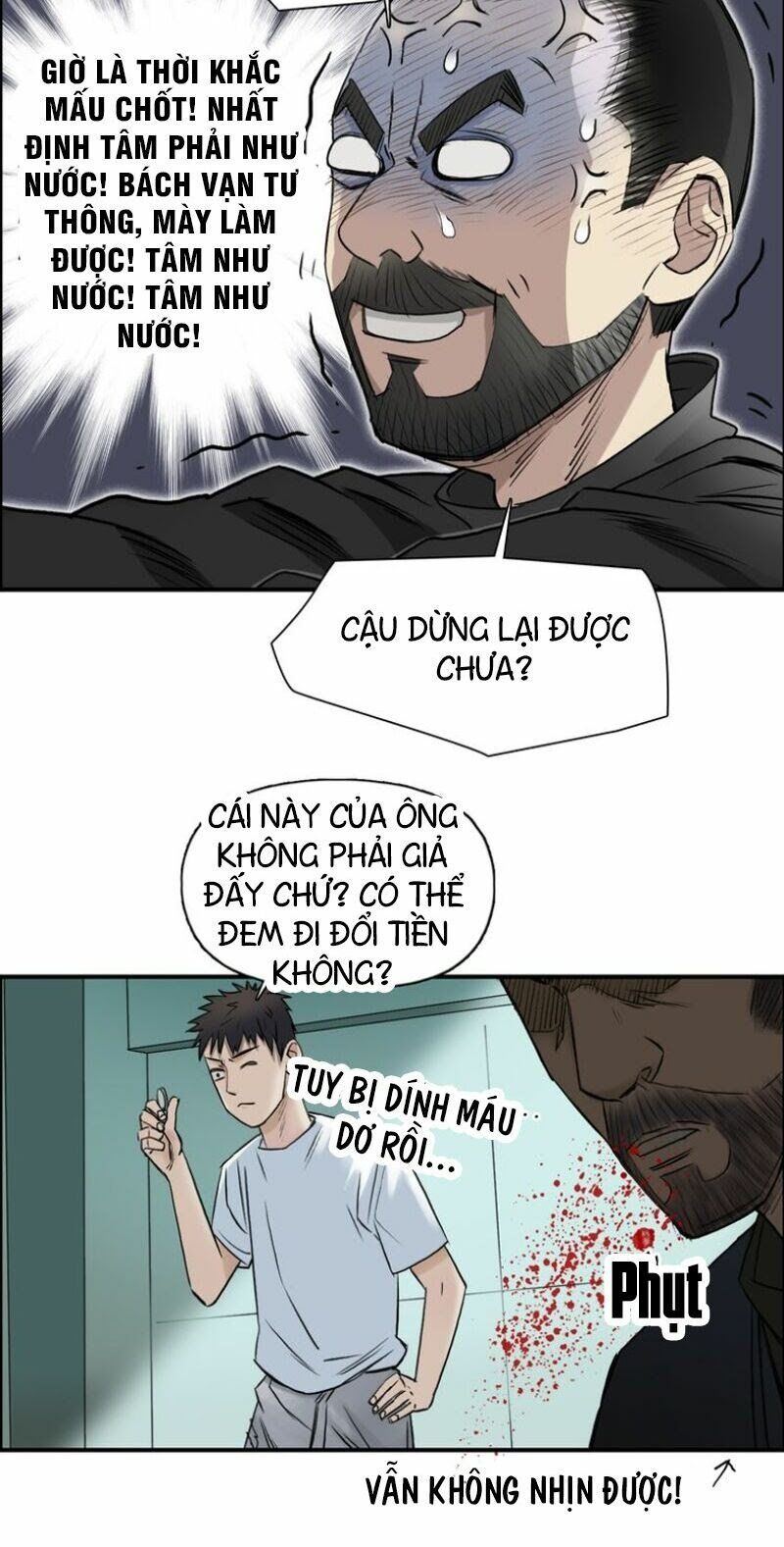 đọc truyện Siêu Năng Lập Phương Chương 23 ảnh 19 tại Thiên Thai Truyện