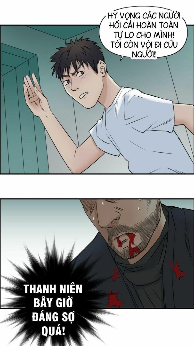 đọc truyện Siêu Năng Lập Phương Chương 23 ảnh 20 tại Thiên Thai Truyện