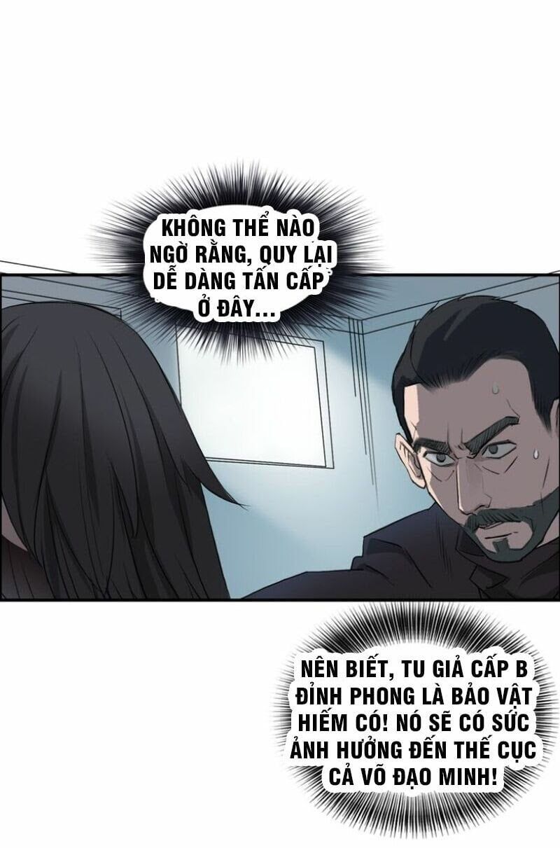 đọc truyện Siêu Năng Lập Phương Chương 23 ảnh 4 tại Thiên Thai Truyện