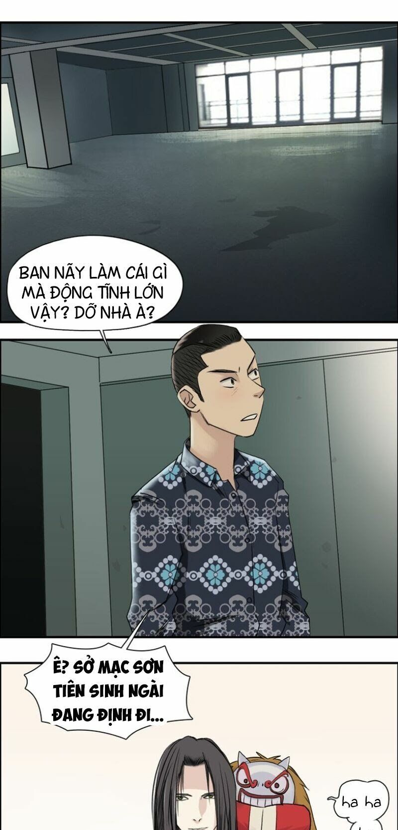 đọc truyện Siêu Năng Lập Phương Chương 23 ảnh 22 tại Thiên Thai Truyện