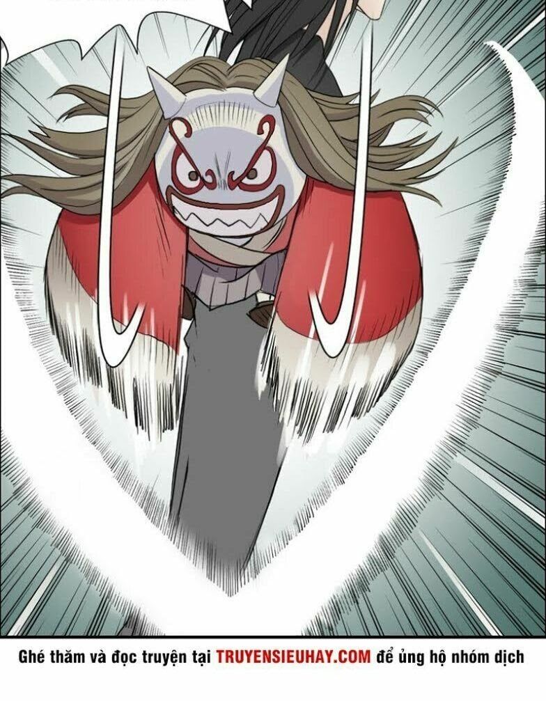 đọc truyện Siêu Năng Lập Phương Chương 23 ảnh 28 tại Thiên Thai Truyện