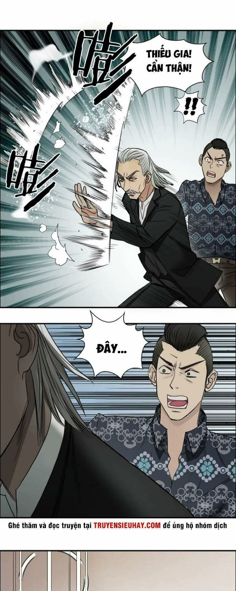 đọc truyện Siêu Năng Lập Phương Chương 23 ảnh 29 tại Thiên Thai Truyện