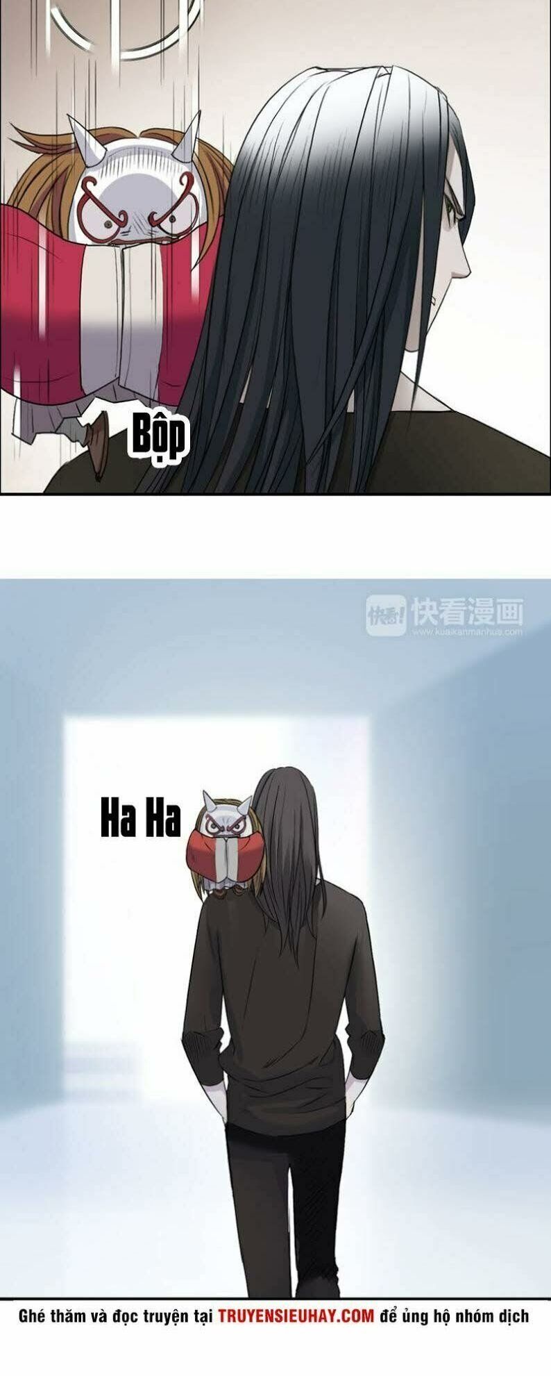 đọc truyện Siêu Năng Lập Phương Chương 23 ảnh 30 tại Thiên Thai Truyện