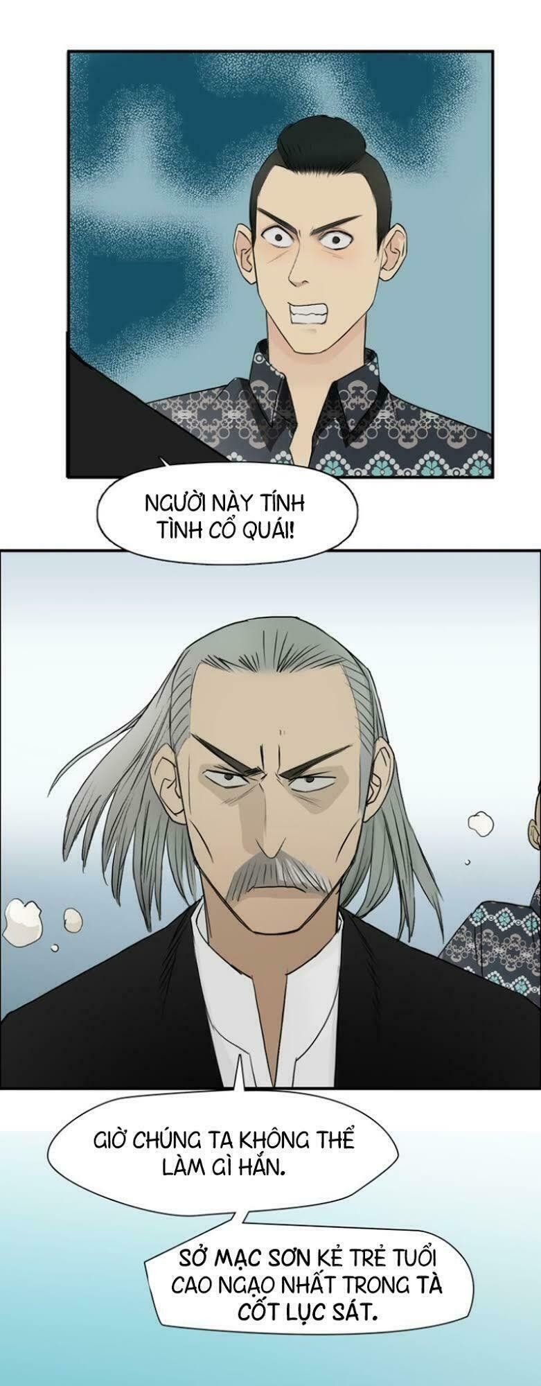 đọc truyện Siêu Năng Lập Phương Chương 23 ảnh 31 tại Thiên Thai Truyện