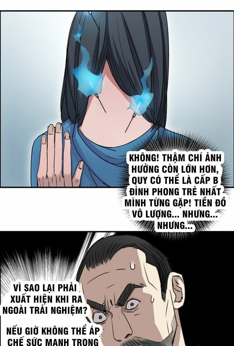 đọc truyện Siêu Năng Lập Phương Chương 23 ảnh 5 tại Thiên Thai Truyện