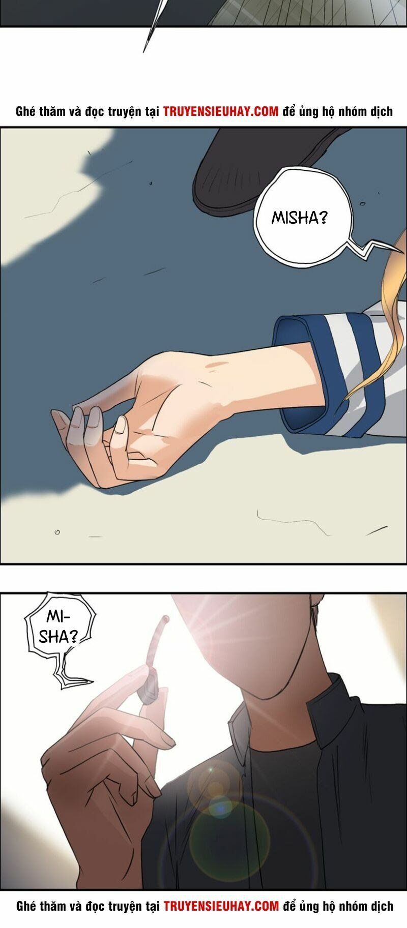 đọc truyện Siêu Năng Lập Phương Chương 23 ảnh 37 tại Thiên Thai Truyện