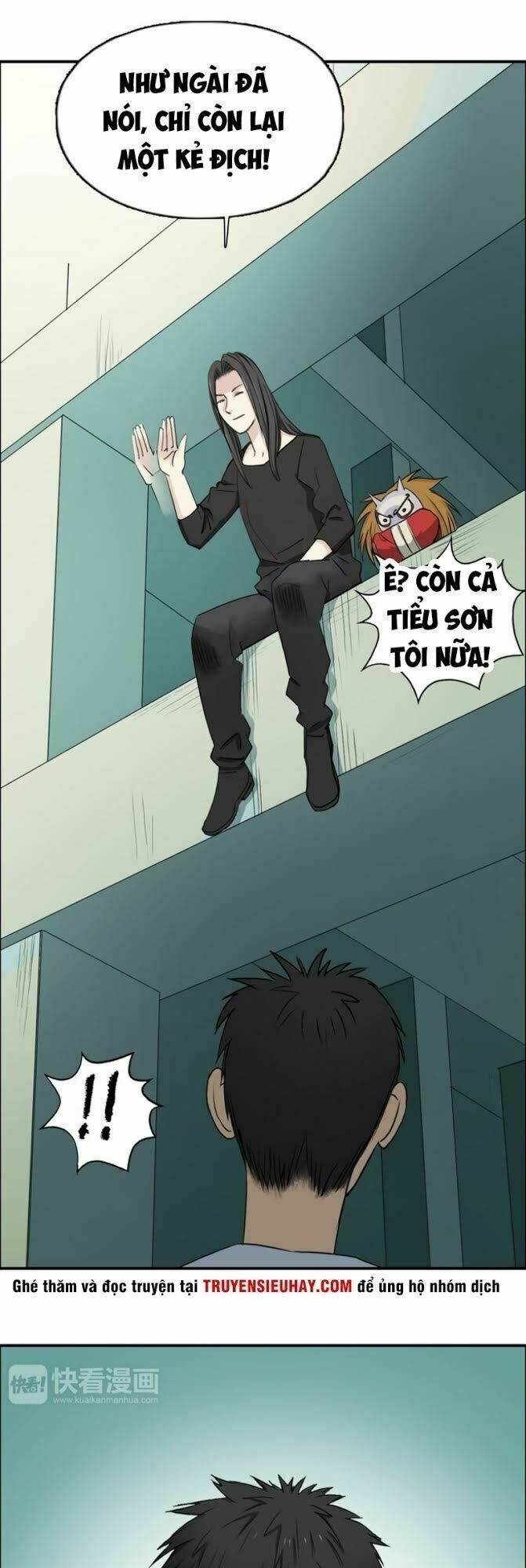 đọc truyện Siêu Năng Lập Phương Chương 23 ảnh 40 tại Thiên Thai Truyện