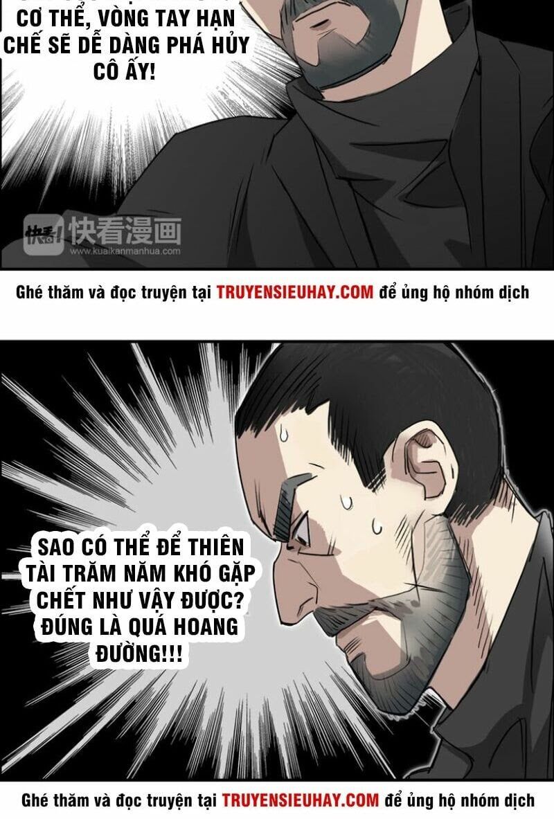 đọc truyện Siêu Năng Lập Phương Chương 23 ảnh 6 tại Thiên Thai Truyện