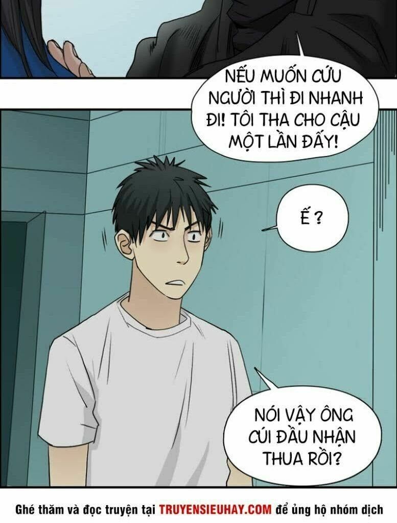 đọc truyện Siêu Năng Lập Phương Chương 23 ảnh 9 tại Thiên Thai Truyện