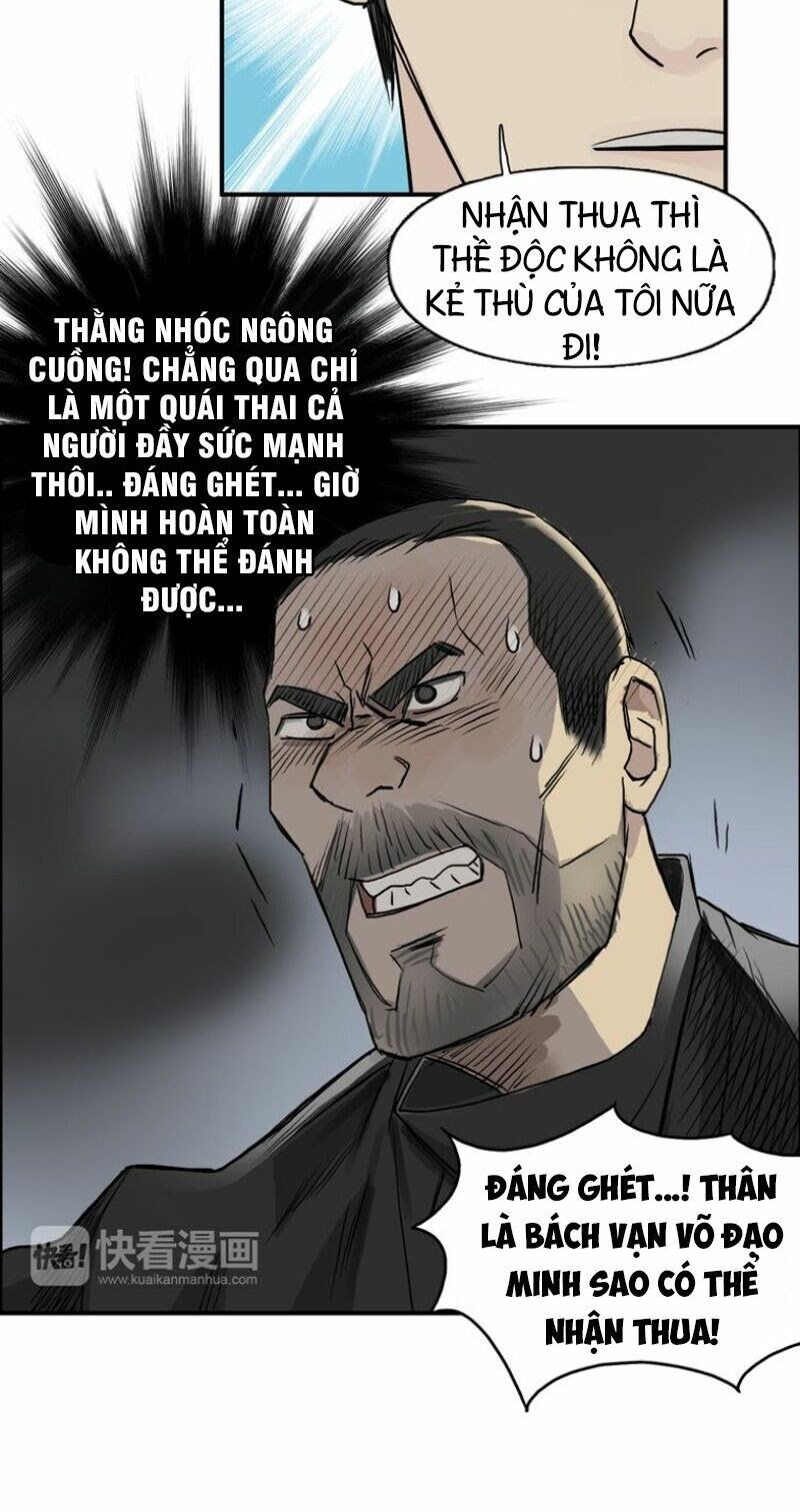 đọc truyện Siêu Năng Lập Phương Chương 23 ảnh 11 tại Thiên Thai Truyện