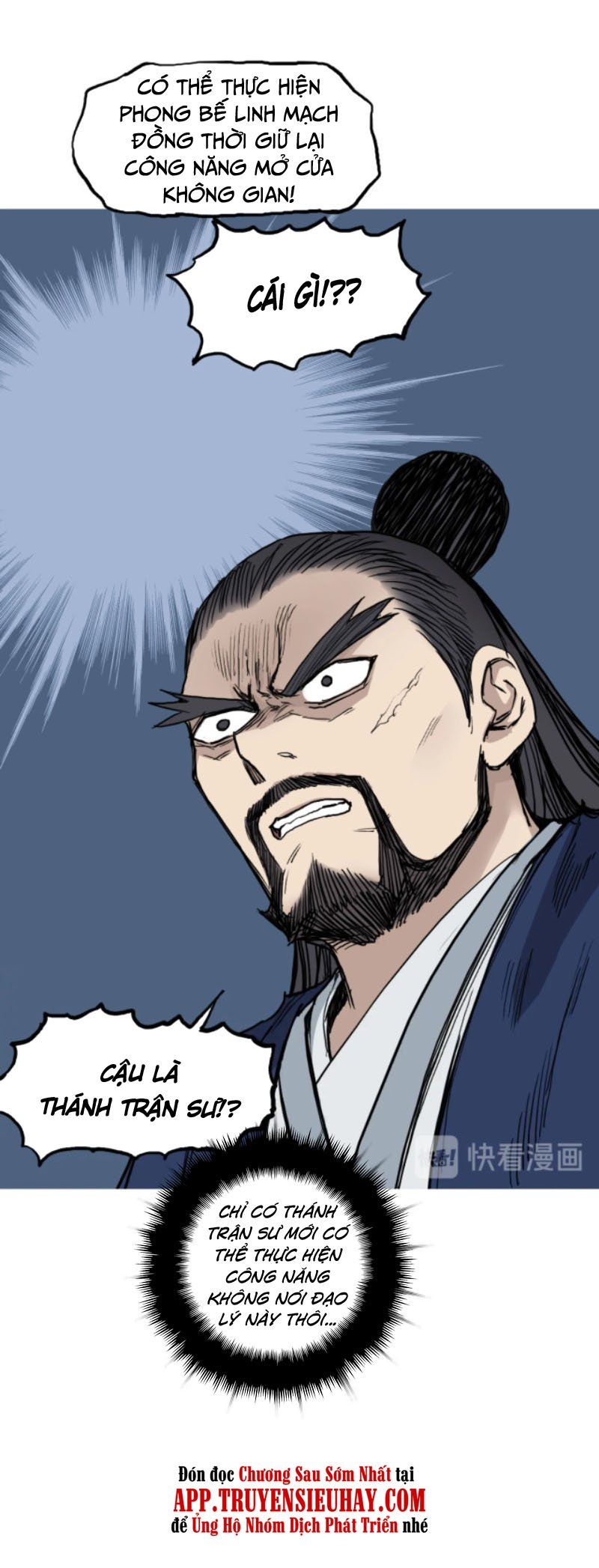 đọc truyện Siêu Năng Lập Phương Chương 230 ảnh 12 tại Thiên Thai Truyện